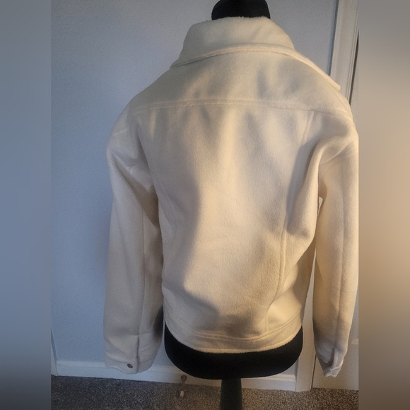 Area Stars Light Weight Women's Moto Jacket. Size S. NWT - Picture 7 of 8